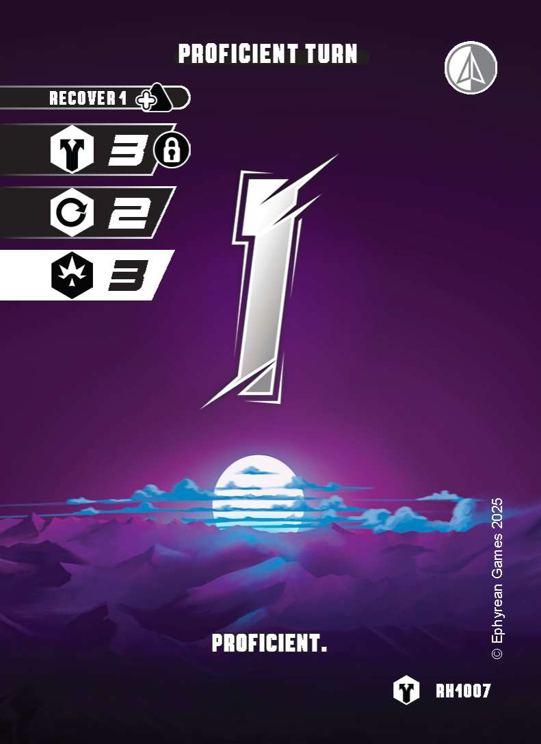 Proficient Turn