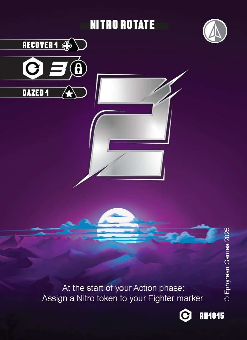 Nitro Rotate