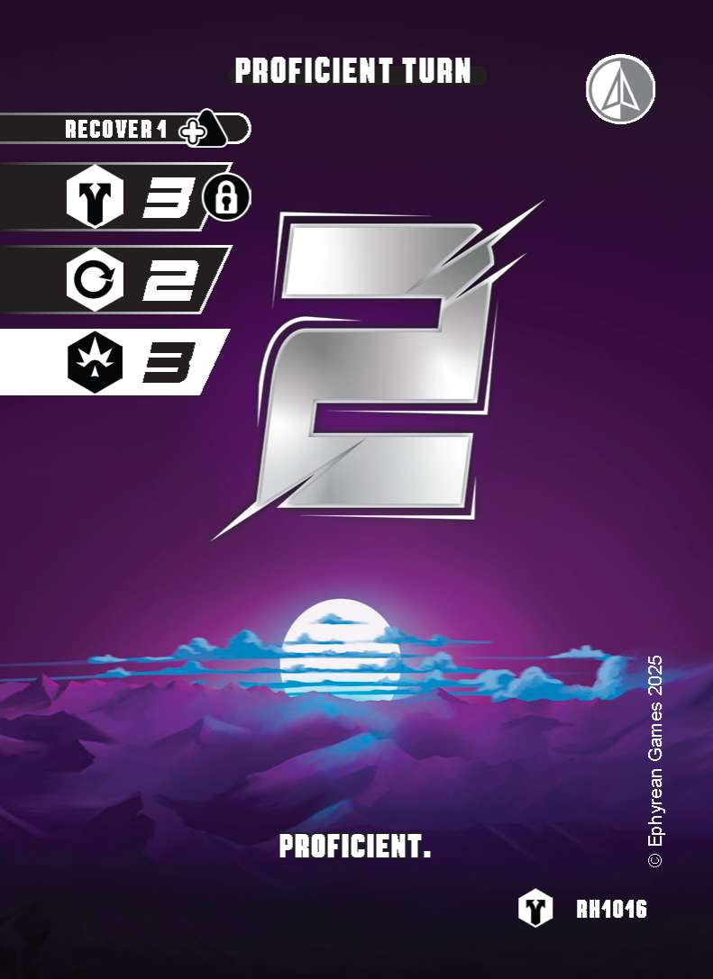 Proficient Turn