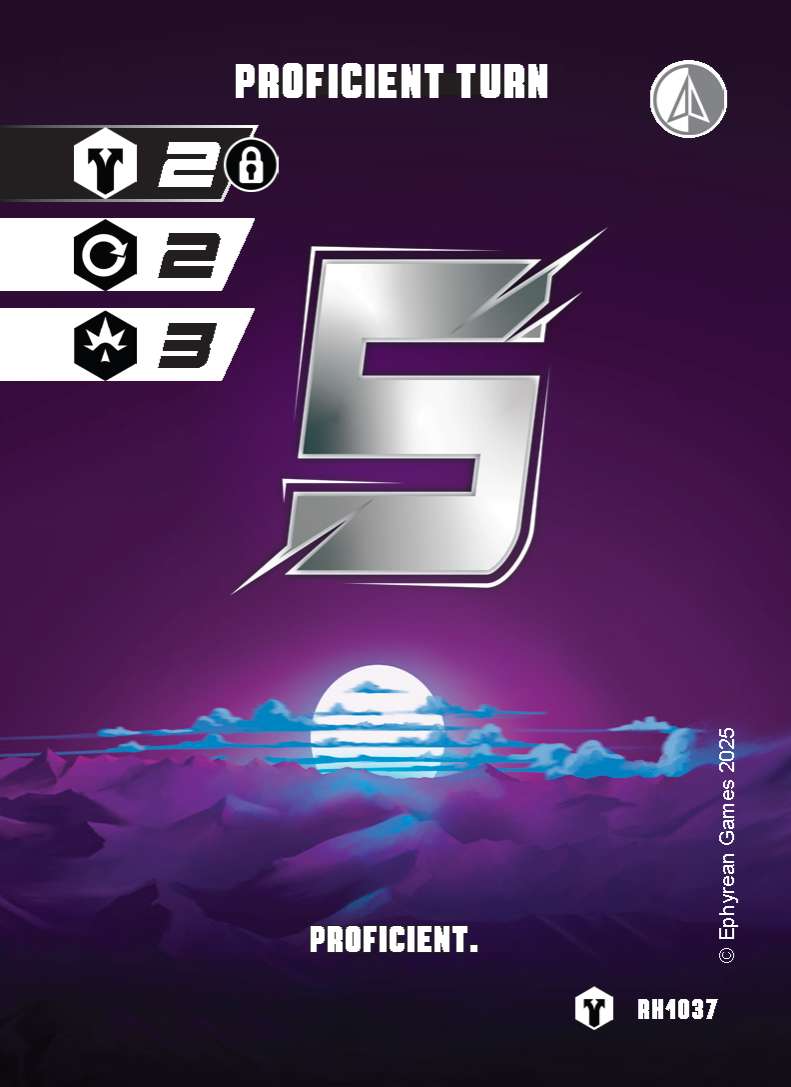 Proficient Turn