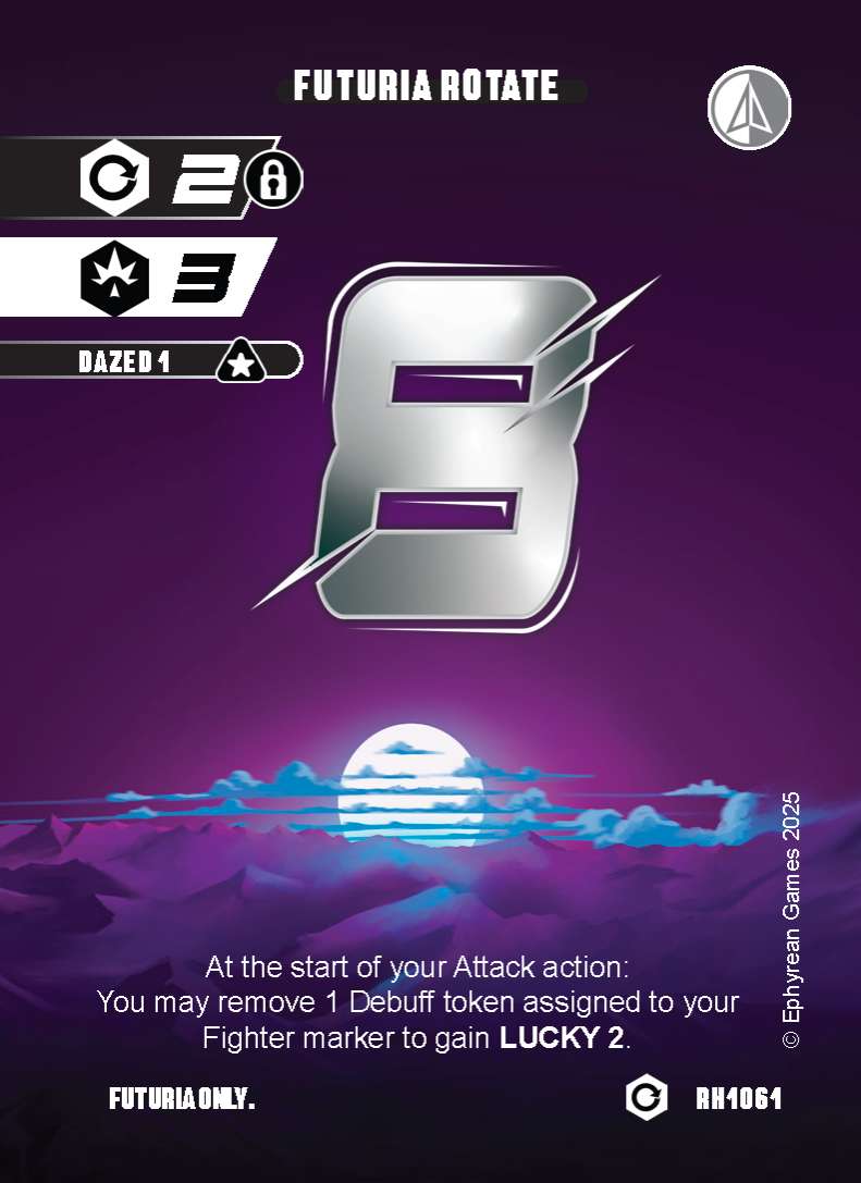 Futuria Rotate