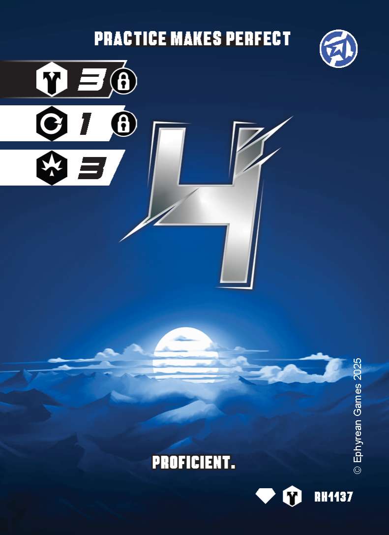 Practice Makes Perfect