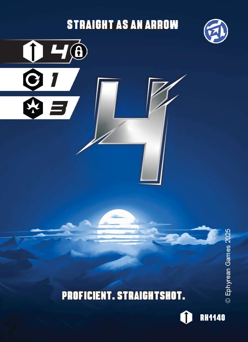 Straight as an Arrow