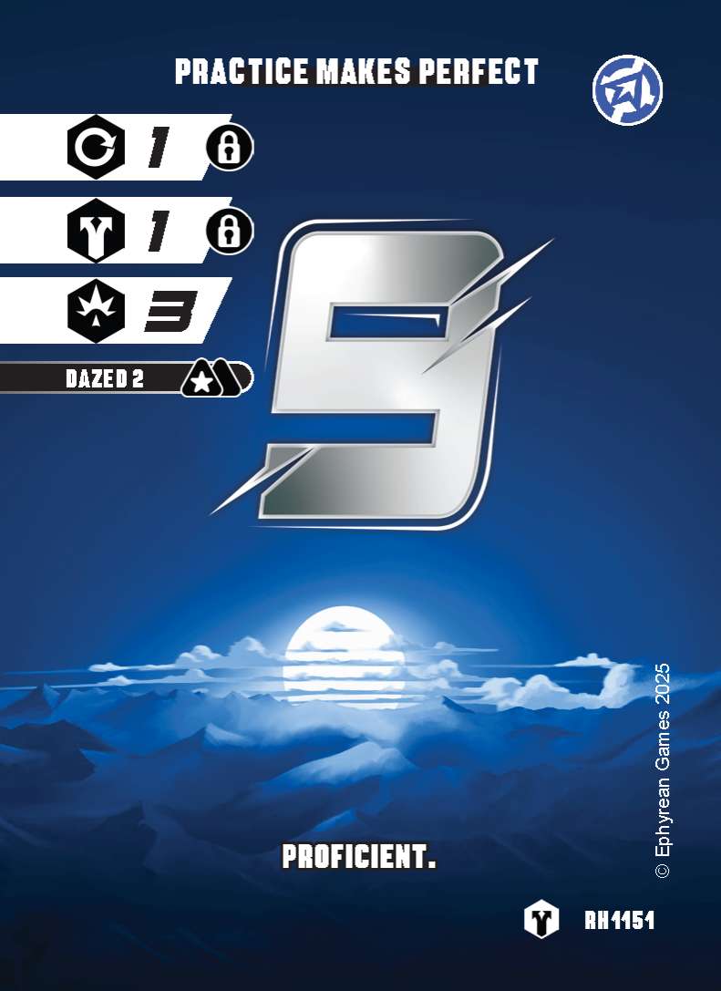 Practice Makes Perfect