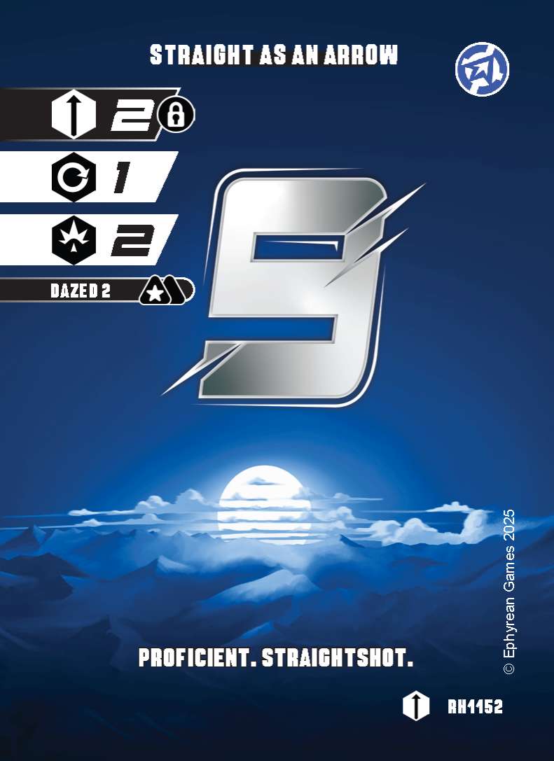 Straight As An Arrow