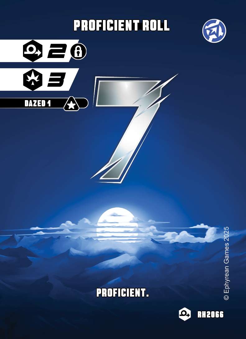 Proficient Roll