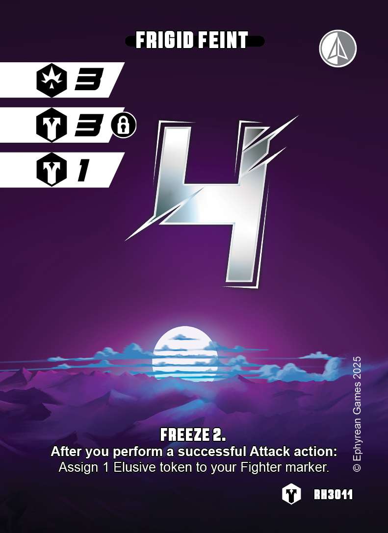 Frigid Feint