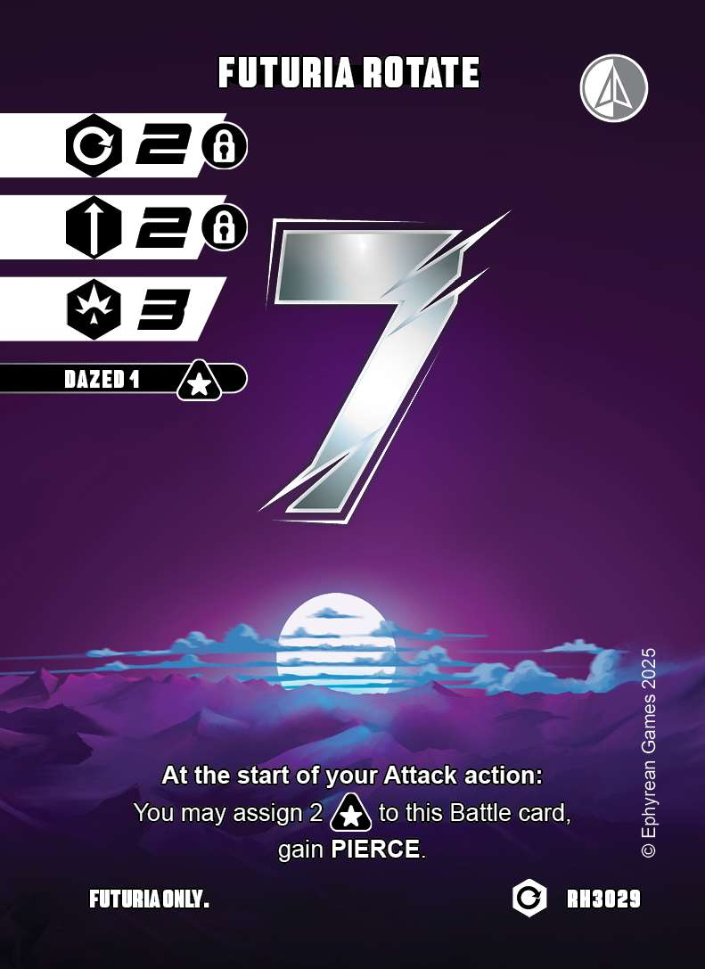 Futuria Rotate